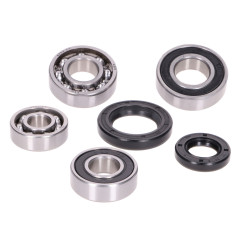 Gearbox Bearing Set W/ Oil Seals For Peugeot Vertical Euro1/2