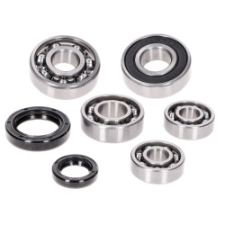 Gearbox Bearing Set W/ Oil Seals For Morini
