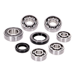 Gearbox Bearing Set W/ Oil Seals For Kymco Horizontal SF10, SYM Horizontal