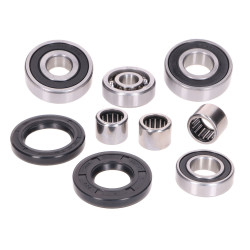Bearing Set Gearbox With Oil Seals For Piaggio Hexagon, Gilera DNA, Runner M05, M06, M07, M08