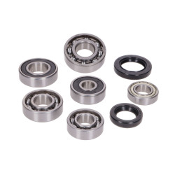 Gearbox Bearing Set W/ Oil Seals For 152QMI 125, 150 4-stroke China