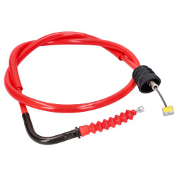 Clutch Cable Doppler PTFE Red For Rieju MRT, RS3, NK3, RS2
