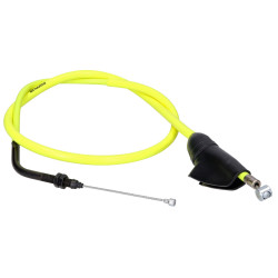 Clutch Cable Doppler PTFE Neon Yellow For Sherco SE-R, SM-R