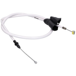 Clutch Cable Doppler PTFE White For Beta RR 50 2005