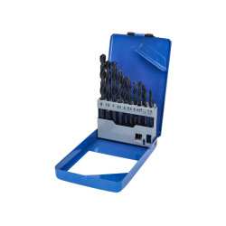 Drill Bit Set HSS 2-8mm 13-piece