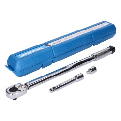 Torque Wrench 1/2 Inch 28-210Nm