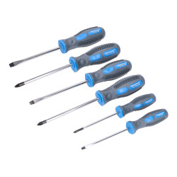 Screwdriver Set 6-piece Universal