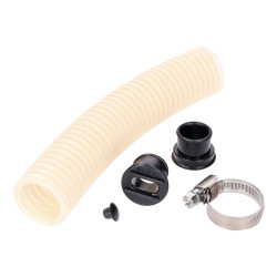 Air Filter Hose Complete Set For Puch Maxi