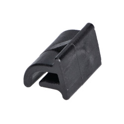 Frame Guard / Chain Slider Swiing Black For Puch X30