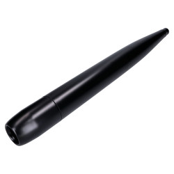 Exhaust Swiing Cigar 28/70mm Black (resonant Exhaust)