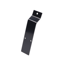 License Plate Holder Black For Simson S50, S51, S70