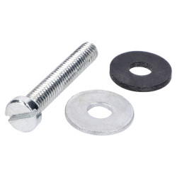 Side Cover Bolt Right-hand Side (air Filter Box) For Simson S50, S51, S70
