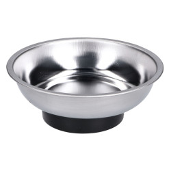 Magnetic Bowl 76mm W/ Rubber Stand