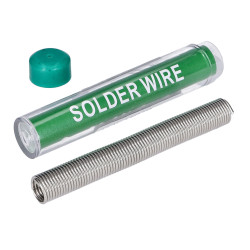 Solder Wire 1mm, 12g, Lead-free