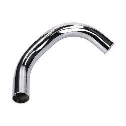 Exhaust Manifold Tuning - Short Type - 32mm Chrome For Simson S50, S51