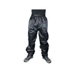 Rain Pant Trendy Black - Size XL