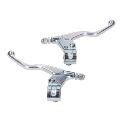 Brake Lever And Clutch Lever Set Short Universal