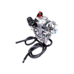 Carburetor Dellorto 18mm TK SVB18 For Kymco Agility 12" 50cc 4-stroke Euro5 45km/h 2021