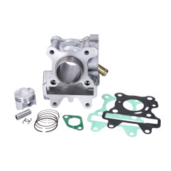 Cylinder Kit 50cc 38mm For Yamaha Aerox, Giggle (C3), Neos, Vino, MBK Booster X 50cc LC 4T