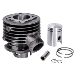 Cylinder Kit 50cc 38mm For Sachs 50 AC, 12mm
