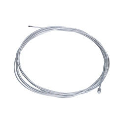 Throttle Cable / Cable 200cmx1.2mm With Barrel Pin - Universal