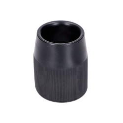 Front Fork Dust Seal Black For Puch Maxi