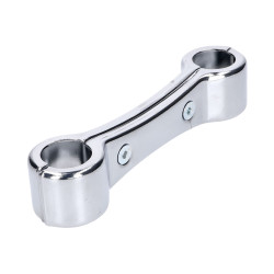 Fork Clamp EBR Chrome For Puch Maxi