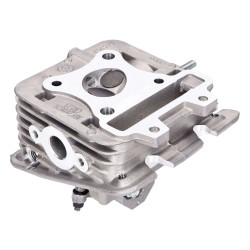 Cylinder Head Incl. Valves For Piaggio 50cc 4-stroke 2-valve