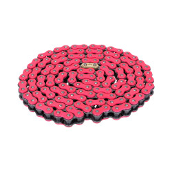 Chain Super Reinforced 420 X 140 (420 1/2 X 1/4) Red