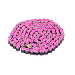 Chain Super Reinforced 420 X 140 (420 1/2 X 1/4) Pink