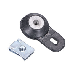 Exhaust Bracket / Exhaust Rubber For Beta, Sherco, GasGas, Husqvarna