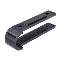 Chain Guide / Chain Slider For Aluminum Swingarm For Derbi GPR, Senda, Gilera SMT 50