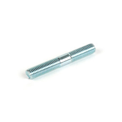 Stud  M7 X 50mm -BGM ORIGINAL- (used For Gear Selector Box/engine Vespa PX, T5 125cc, Cosa, Rally180 (VSD1T), Rally200 (VSE1T), Sprint150 (VLB1T), TS125 (VNL3T), GT125 (VNL2T), GTR125 (VNL2T), GL150 (VLA1T), GS160 / GS4 (VSB1T), SS180 (VSC1T), Super, VNA