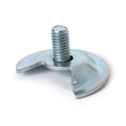 Front Shock Absorber Plate Upper Spring/fork -BGM PRO- Largeframe Sprint (VLB1T), Rally (VSD/VSE), GT/GTR125 (VNL2T), Super (VNC/VBC), TS125 (VNL3T), VNA, VNB, VBA, VBB, Vespa Wideframe V1-15, V30-33, VM, VN, VB, VL, VD, VGLA, VGLB, VLA, VGL, VS1-5, Hoffm