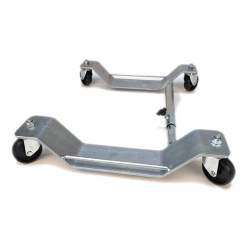 Scooter Dolly -BGM PRO- Vespa Smallframe/Largeframe/Wideframe, Lambretta 1st-3rd Series - V50, V90, PV, ET3, PK, PX, T5 125ccm, Rally, Sprint, GT, GTR, SS180, GL, Super, GS160, VNA, VNB, VBA, VBB, V1-V15, V30-V33, VN, VM, VU, VL, VB, GS150 / GS3
