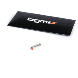 Float Needle -BGM PRO- Suitable For DELLORTO, Quadrilateral, 4.5mm- SI (Vespa PX), SH (Lambretta LI Series 3, LIS, SX, TV, DL, GP), PHBH, PHBL - Spring Loaded
