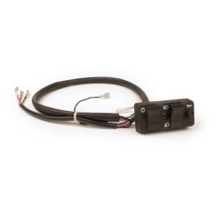 Light Switch -BGM PRO- Vespa PK S EFL, PK XL, Vespa PX (1984-1998) - 9 Wire (DC, Models Without Battery, With Horn Rectifier, NOC)