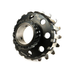 Clutch Sprocket -BGM PRO- Vespa Cosa2, PX (1995-), BGM Superstrong, Superstrong CR - (for 64/65 Tooth Primary Gear, Helical) - 23 Tooth