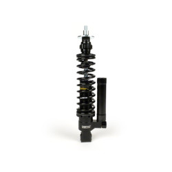 Shock Absorber, Front -BGM PRO F16 COMPETITION, 280mm (fixing Type: Lug) - Vespa GTS 300 (2014-2016), GTS 250 (2014-2016),- Black