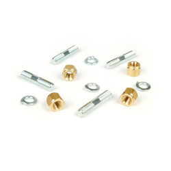 Stud Set Exhaust RT Cylinder -BGM PRO- Lambretta LI (2nd Series, 3rd Series), LIS, SX, TV (2nd Series, 3rd Series), DL, GP