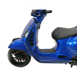 Edge Protector Moto Nostra Left Matt Black For Vespa GT, GTL, GTS 125-300 -18, GTV -18