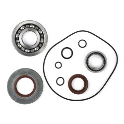 Bearing And Oil Seal Set For Crankshaft -BGM ORIGINAL- Vespa PX - Metal Type - Incl. O-rings