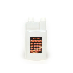 Oil Jug - Squeeze Bottle -BGM PRO 1000ml- With Dosing Chamber And Two Lids