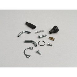 Cable Choke Kit -BGM PRO- For DellÂ´Orto PHVA, PHBN, PHVB - Electronic Choke