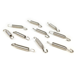 Exhaust Spring Set -BGM ORIGINAL- Stainless Steel (10 Pcs) - 70mm