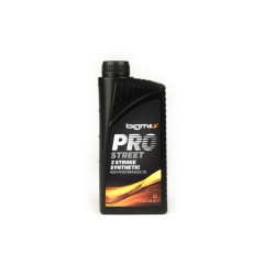 Oil -BGM PRO STREET- 2-stroke, Synthetic - 1000ml