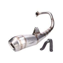 Exhaust DMP Blaster For Peugeot Speedfight 1, Speedfight 2, Vivacity 50cc 2-stroke 2008