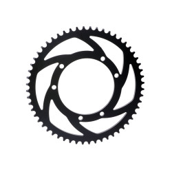 Sprocket Premium 56 Teeth 428 6-fold Bolted For Sherco SM 50, SE 50 -2021 Euro4