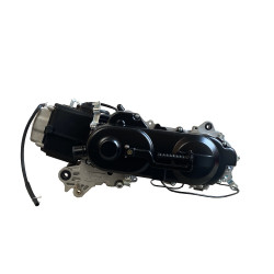 Engine 10 Inch, Long Shaft 50cc Euro4 4-stroke AC For 139QMB 50cc Scooter (rear Drum Brake)
