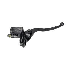 Brake Pump / Brake Cylinder Front With Hand Brake Lever For 22mm Handlebar For Moped, Shift Moped, Scooter - Universal